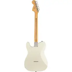 Squier Classic Vibe 70s Telecaster Deluxe Akçaağaç Klavye Olympic White Elektro Gitar - 2