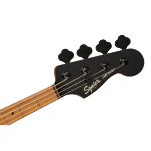 Squier Contemporary Active Jazz Bass Roasted Akçaağaç Klavye Shoreline Gold Bas Gitar - 5