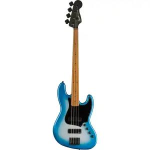 Squier Contemporary Active Jazz Bass Roasted Akçaağaç Klavye Sky Burst Metallic Bas Gitar - 1