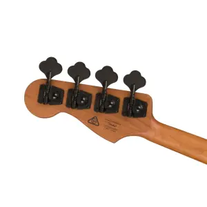 Squier Contemporary Active Jazz Bass Roasted Akçaağaç Klavye Sky Burst Metallic Bas Gitar - 6