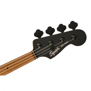 Squier Contemporary Active Jazz Bass Roasted Akçaağaç Klavye Sky Burst Metallic Bas Gitar - 5