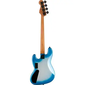 Squier Contemporary Active Jazz Bass Roasted Akçaağaç Klavye Sky Burst Metallic Bas Gitar - 2