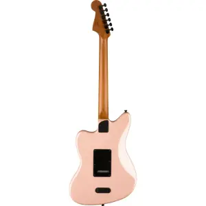 Squier Contemporary Active Jazzmaster HH Laurel Klavye Shell Pink Pearl Elektro Gitar - 2