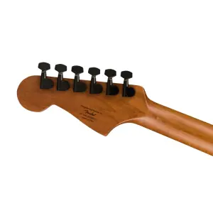 Squier Contemporary Active Jazzmaster HH Laurel Klavye Shell Pink Pearl Elektro Gitar - 6