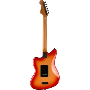 Squier Contemporary Active Jazzmaster Laurel Klavye Sunset Metalik Elektro Gitar - 2
