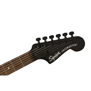 Squier Contemporary Active Jazzmaster Laurel Klavye Sunset Metalik Elektro Gitar - 5