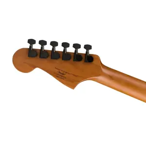 Squier Contemporary Active Jazzmaster Laurel Klavye Sunset Metalik Elektro Gitar - 6