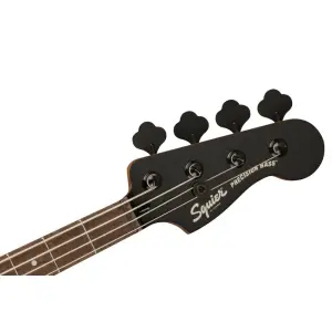 Squier Contemporary Active Precision Bass PH Roasted Akçaağaç Sap, Laurel Klavye Black PG Sunset Metallic Bas Gitar - 5
