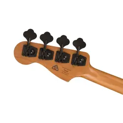 Squier Contemporary Active Precision Bass PH Roasted Akçaağaç Sap, Laurel Klavye Black PG Sunset Metallic Bas Gitar - 6
