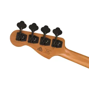 Squier Contemporary Active Precision Bass PH Roasted Akçaağaç Sap, Laurel Klavye Black PG Sunset Metallic Bas Gitar - 6