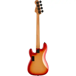 Squier Contemporary Active Precision Bass PH Roasted Akçaağaç Sap, Laurel Klavye Black PG Sunset Metallic Bas Gitar - 2