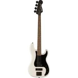 Squier Contemporary Active Precision Bass PH Roasted Akçağaç Sap Laurel Klavye Black PG Pearl White Bas Gitar - 1
