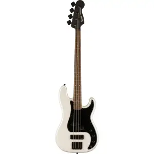 Squier Contemporary Active Precision Bass PH Roasted Akçağaç Sap Laurel Klavye Black PG Pearl White Bas Gitar - 1