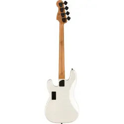 Squier Contemporary Active Precision Bass PH Roasted Akçağaç Sap Laurel Klavye Black PG Pearl White Bas Gitar - 2