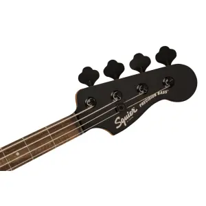 Squier Contemporary Active Precision Bass PH Roasted Akçağaç Sap Laurel Klavye Black PG Pearl White Bas Gitar - 5