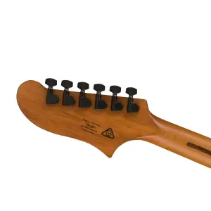 Squier Contemporary Active Starcaster Akçaağaç Klavye Gunmetal Metallic Elektro Gitar - 6