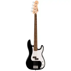 Squier Debut Serisi Precision Bass Laurel Klavye Black Bas Gitar - 1