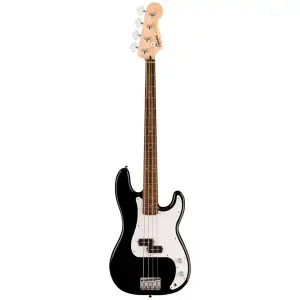 Squier Debut Serisi Precision Bass Laurel Klavye Black Bas Gitar - 1