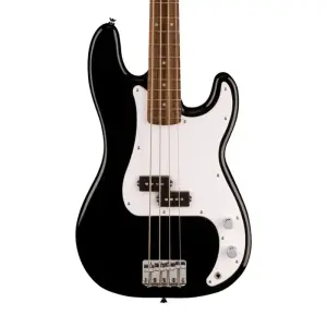 Squier Debut Serisi Precision Bass Laurel Klavye Black Bas Gitar - 3