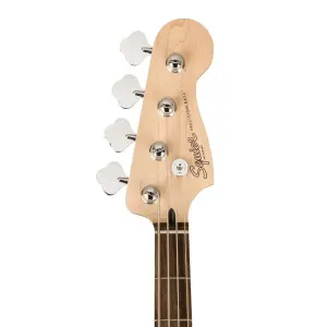 Squier Debut Serisi Precision Bass Laurel Klavye Black Bas Gitar - 4