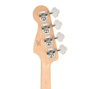 Squier Debut Serisi Precision Bass Laurel Klavye Black Bas Gitar - 5