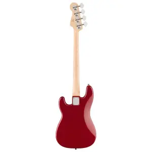 Squier Debut Serisi Precision Bass Laurel Klavye Dakota Red Bas Gitar - 2