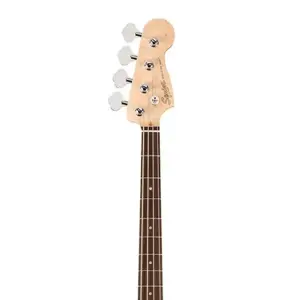 Squier Debut Serisi Precision Bass Laurel Klavye Dakota Red Bas Gitar - 4