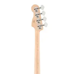 Squier Debut Serisi Precision Bass Laurel Klavye Dakota Red Bas Gitar - 5