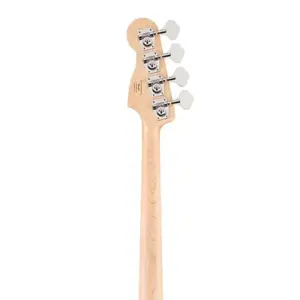 Squier Debut Serisi Precision Bass Laurel Klavye Dakota Red Bas Gitar - 5