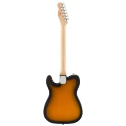 Squier Debut Serisi Telecaster Laurel Klavye 2 Ton Sunburst Elektro Gitar - 2