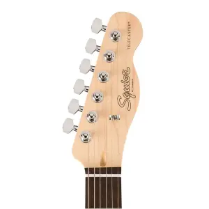 Squier Debut Serisi Telecaster Laurel Klavye 2 Ton Sunburst Elektro Gitar - 4