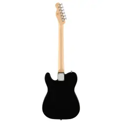 Squier Debut Serisi Telecaster Laurel Klavye Black Elektro Gitar - 2