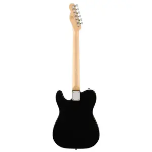 Squier Debut Serisi Telecaster Laurel Klavye Black Elektro Gitar - 2
