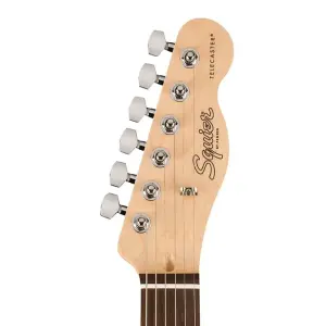 Squier Debut Serisi Telecaster Laurel Klavye Black Elektro Gitar - 4