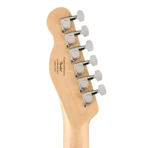 Squier Debut Serisi Telecaster Laurel Klavye Black Elektro Gitar - 5