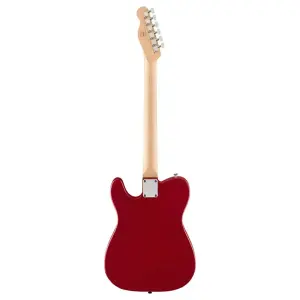 Squier Debut Serisi Telecaster Laurel Klavye Dakota Red Elektro Gitar - 2