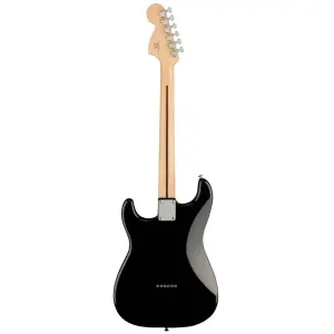 Squier FSR Affinity Stratocaster H Hard Tail Laurel Klavye Black PG Black Elektro Gitar - 2