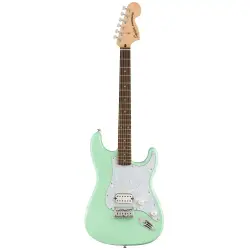 Squier FSR Affinity Stratocaster H HT Laurel Klavye Surf Green Elektro Gitar - 1