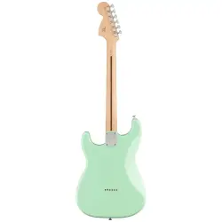 Squier FSR Affinity Stratocaster H HT Laurel Klavye Surf Green Elektro Gitar - 2