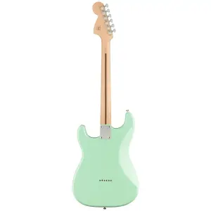 Squier FSR Affinity Stratocaster H HT Laurel Klavye Surf Green Elektro Gitar - 2
