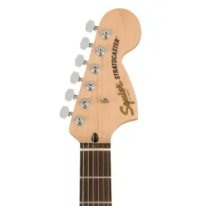 Squier FSR Affinity Stratocaster H HT Laurel Klavye Surf Green Elektro Gitar - 4