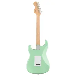 Squier FSR Affinity Stratocaster Laurel Klavye Pearl PG Surf Green Elektro Gitar - 2