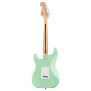 Squier FSR Affinity Stratocaster Laurel Klavye Pearl PG Surf Green Elektro Gitar - 2