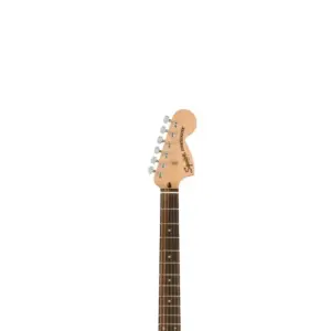 Squier FSR Affinity Stratocaster Laurel Klavye Pearl PG Surf Green Elektro Gitar - 4