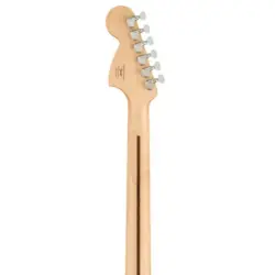 Squier FSR Affinity Stratocaster Laurel Klavye WPG Olympic White Elektro Gitar - 4