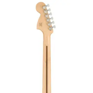 Squier FSR Affinity Stratocaster Laurel Klavye WPG Olympic White Elektro Gitar - 4