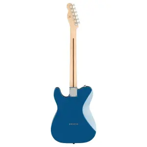 Squier FSR Affinity Telecaster Akçaağaç Klavye WPG Lake Placid Blue Elektro Gitar - 2