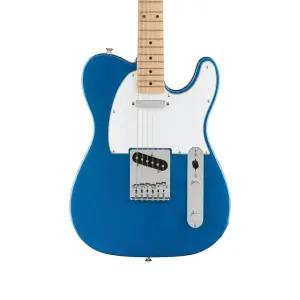 Squier FSR Affinity Telecaster Akçaağaç Klavye WPG Lake Placid Blue Elektro Gitar - 3