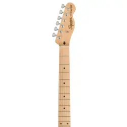 Squier FSR Affinity Telecaster Akçaağaç Klavye WPG Lake Placid Blue Elektro Gitar - 4
