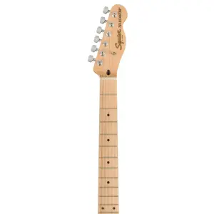Squier FSR Affinity Telecaster Akçaağaç Klavye WPG Lake Placid Blue Elektro Gitar - 4